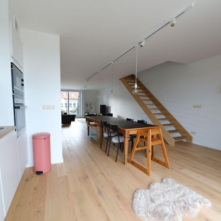Prachtig Duplex Appartement Met Balkon Te Wenduine دي هان المظهر الخارجي الصورة