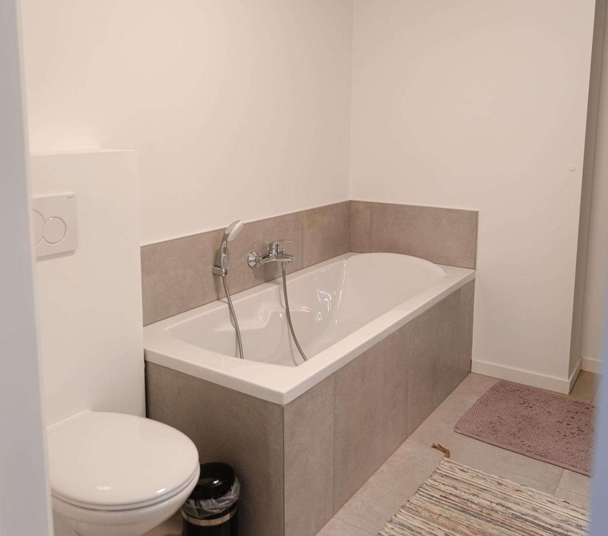 Prachtig Duplex Appartement Met Balkon Te Wenduine دي هان المظهر الخارجي الصورة