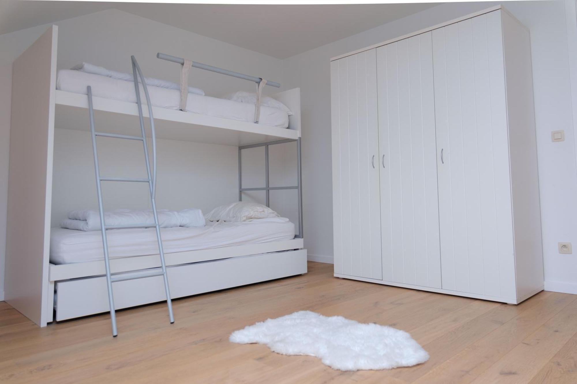 Prachtig Duplex Appartement Met Balkon Te Wenduine دي هان المظهر الخارجي الصورة