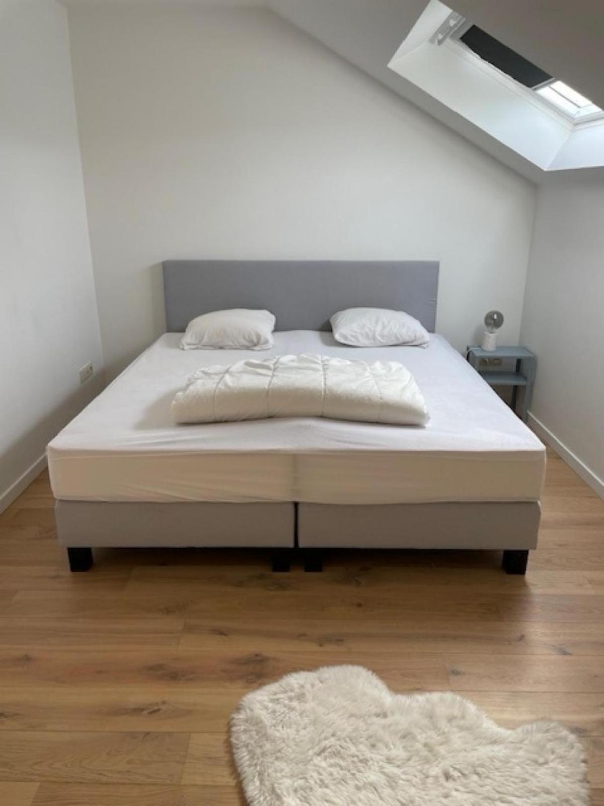 Prachtig Duplex Appartement Met Balkon Te Wenduine دي هان المظهر الخارجي الصورة